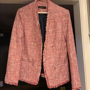 Ivanka Trump Tweed Blazer